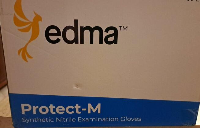 sprzedam rękawiczki jednorazowe w duzej ilości 33 palety