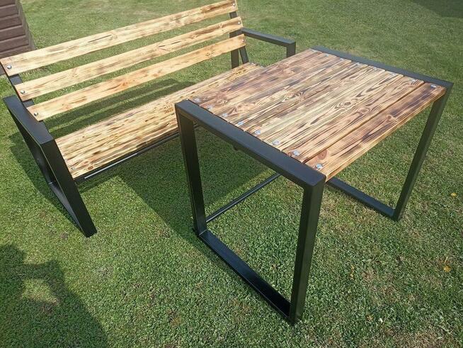 Meble ogrodowe na zamówienie