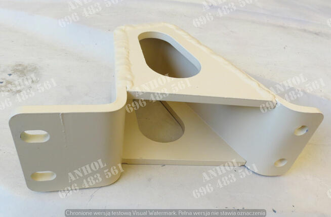 Uchwyt montażowy do pasa bezpieczeństwa - HMMWV/HUMVEE