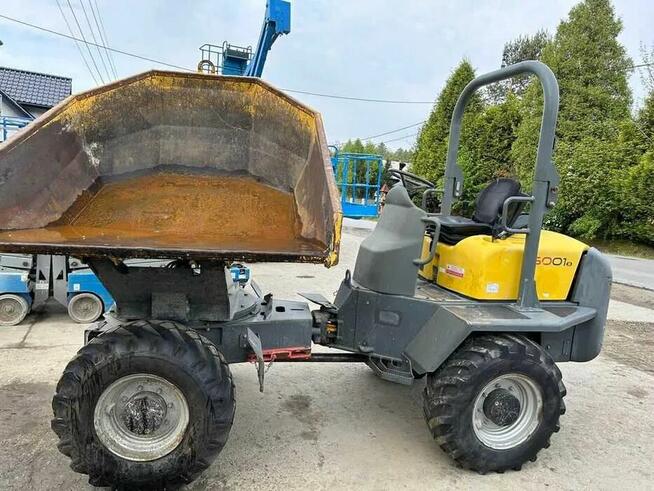 Wynajem Wozidło Budowlane-Kołowe -Obrotowe 5 Ton
