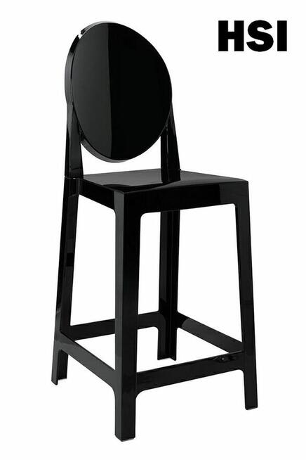 Krzesła barowe (sklep z meblami HSI)