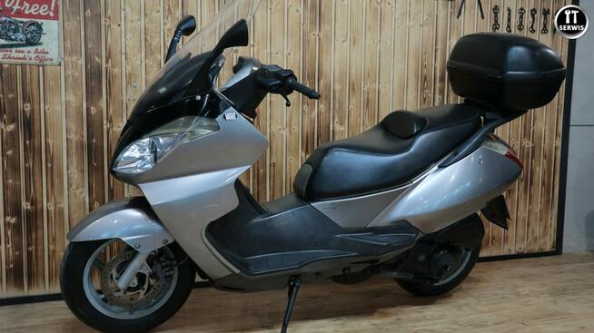 Aprilia Atlantic bezwypadkowy # ładny # W IDEALNYM STANIE #oraty -kup online