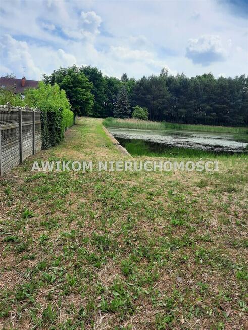 Działka Strzyboga gm. Nowy Kawęczyn