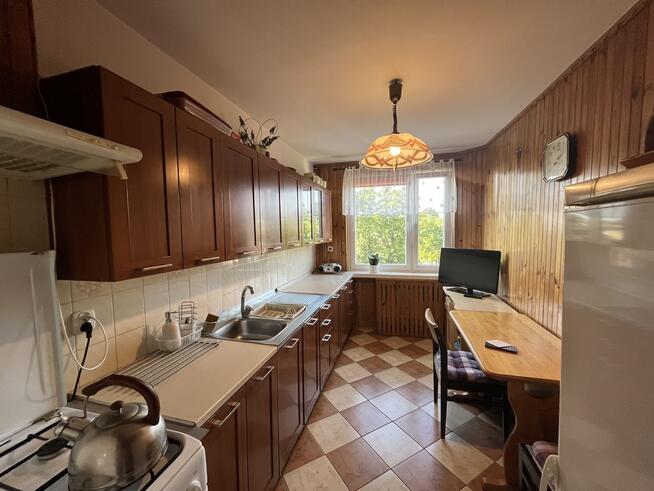 Mieszkanie trzy pokoje, 70 m kw w Puławach.