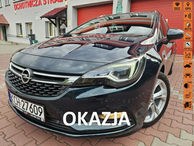 Full Leed,Kamera,Duża Navi,As.Parkow. Serwis Opel  //GWARANCJA//