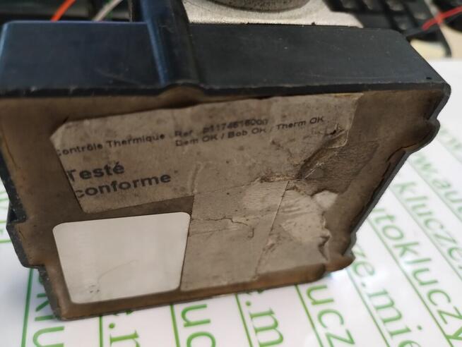 Dorabianie, programowanie kluczy do skuterów.