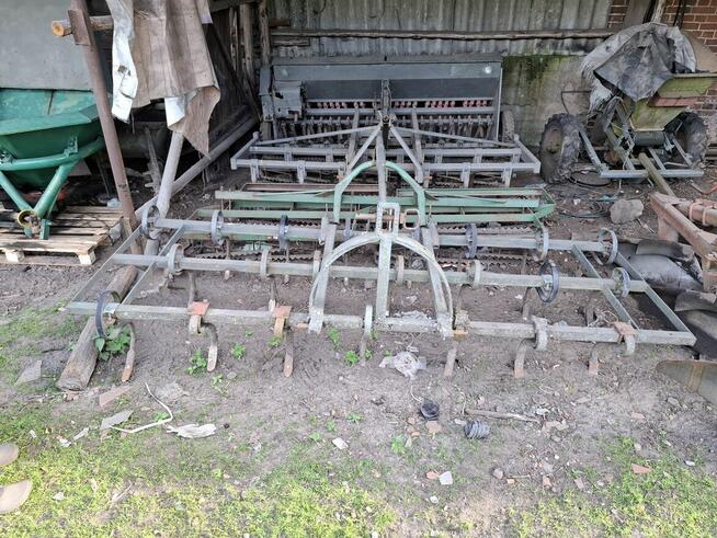 Sprzedam kultywator 3m