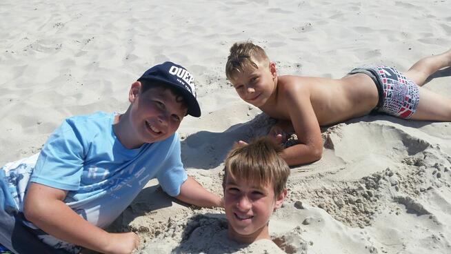 OBÓZ MINECRAFT & WODA NAD MORZEM – DARŁÓWKO 8-13 LAT