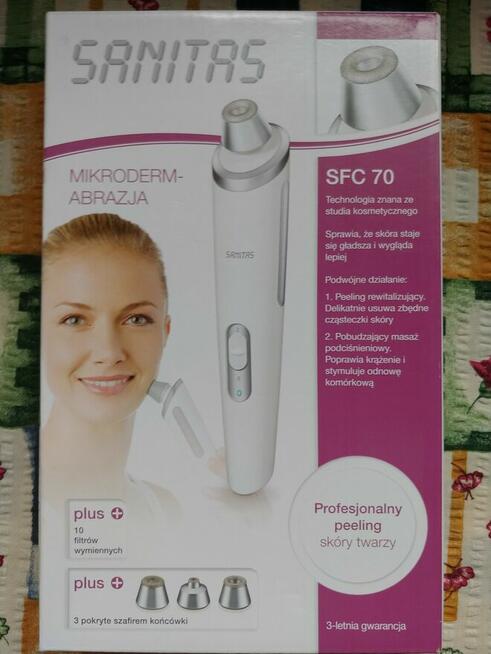Do sprzedania profesjonalny peeling skóry twarzy