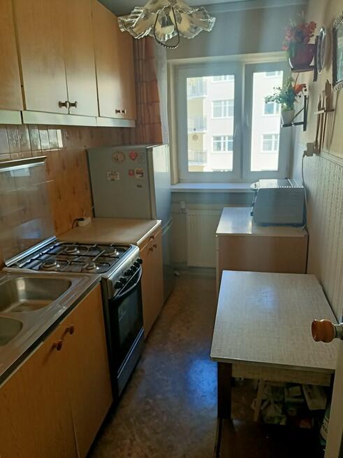 Dwupokojowe mieszkanie na Ochocie