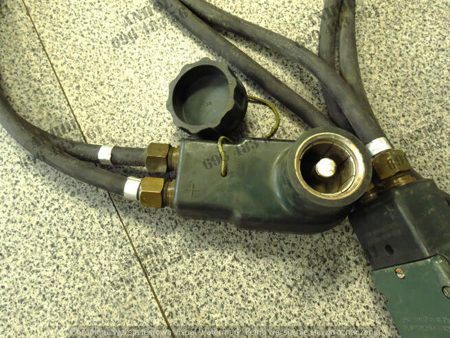 Kabel rozruchowy do awaryjnego odpalania - HUMVEE / HMMWV