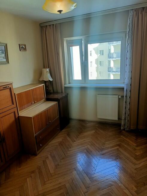 Dwupokojowe mieszkanie na Ochocie