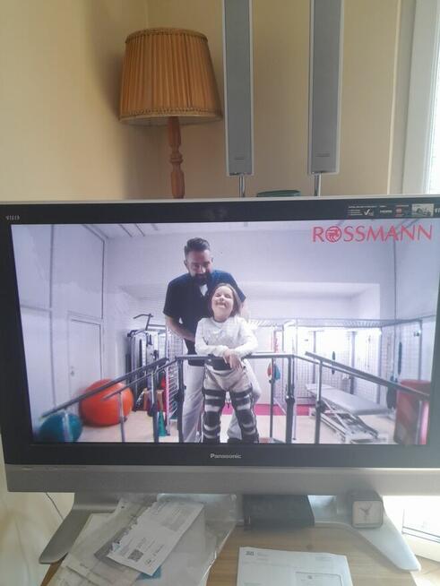 TV Panasonic 42 cale plazma w bardzo dobrym stanie + pilot