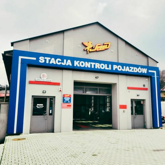 Stacja Kontroli Pojazdów Rybnik - Speed Car