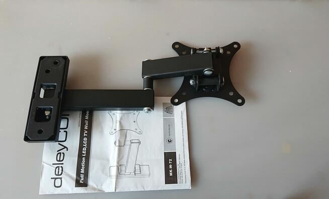 Telewizor LED LG 19LS4R z dekoderm + uchwyt naścien