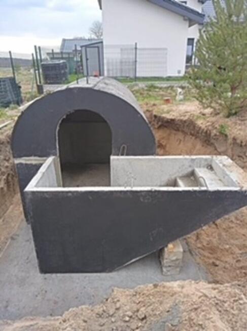 Ziemianka Piwnica ogrodowa warzywa owoce przechowalnia