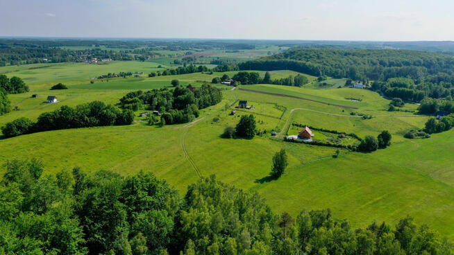 Sprzedam działkę w Trzepowie 3970m2 z warunkami zabudowy