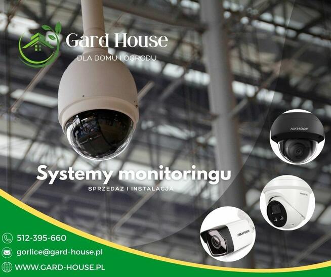 Systemy Monitoringu w Gard House