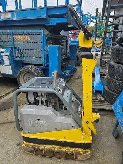 Wynajem Zagęszczarki Rewersyjnej WACKER NEUSON DPU 6555