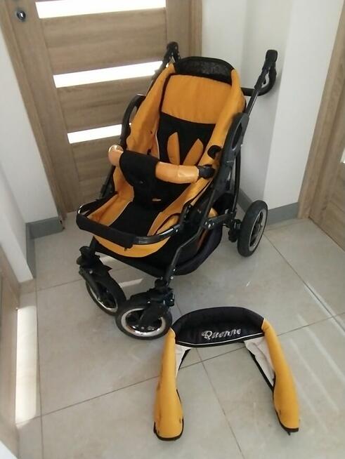 Wyprawka\ Łóżeczko i wózek gondola+ spacerówka