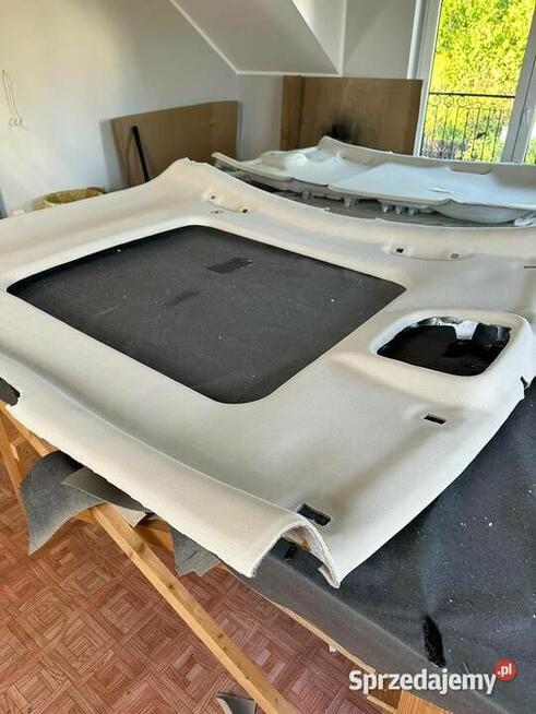 Podsufitka Panorama Dach Sufit Jasna Chrysler 200 C USA