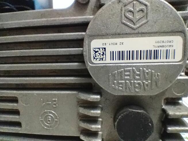 Dorabianie, programowanie kluczy do skuterów.