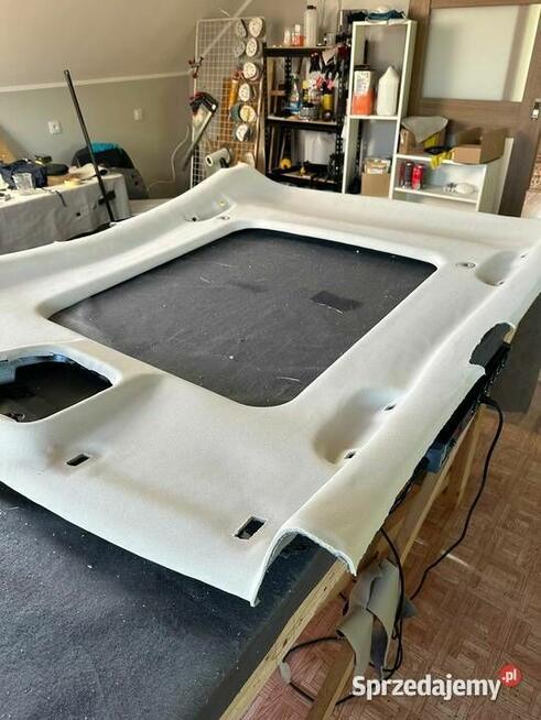 Podsufitka Panorama Dach Sufit Jasna Chrysler 200 C USA