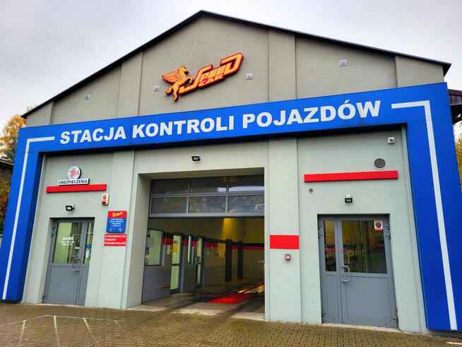 Stacja Kontroli Pojazdów Rybnik - Speed Car