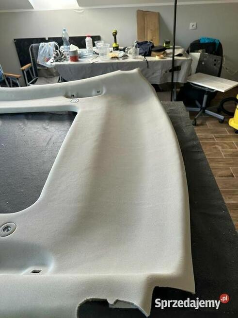 Podsufitka Panorama Dach Sufit Jasna Chrysler 200 C USA