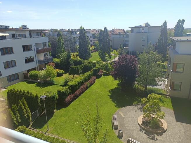 mieszkanie na wynajem 50 m Pogodno Magnolia Park Szczecin