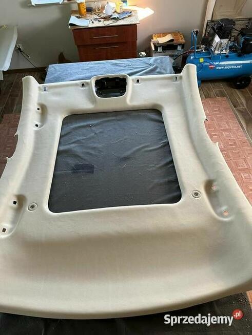 Podsufitka Panorama Dach Sufit Jasna Chrysler 200 C USA