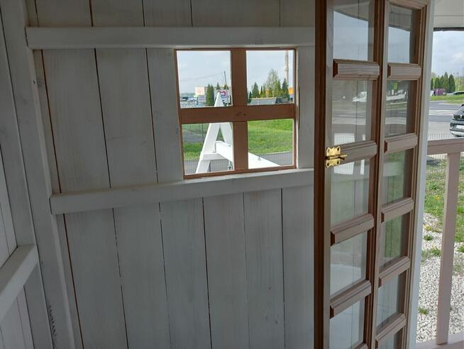 Domki ogrodowe i piaskownice dla dzieci już w Gard House!