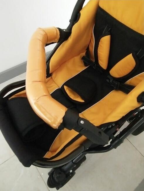 Wyprawka\ Łóżeczko i wózek gondola+ spacerówka