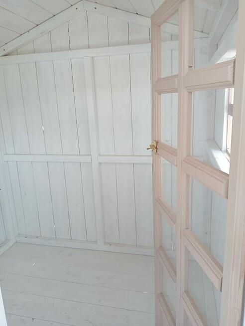 Domki ogrodowe i piaskownice dla dzieci już w Gard House!