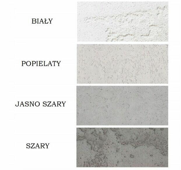 Tynk Beton architektoniczny dekoracyjny (zestaw na 10m2)