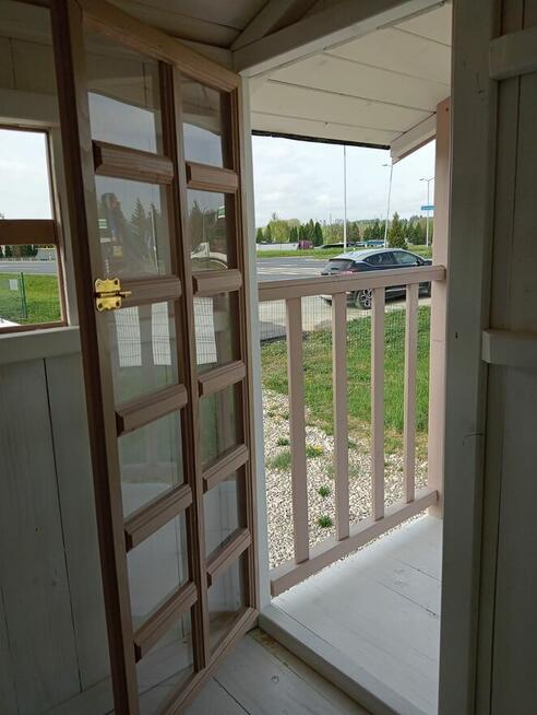 Domki ogrodowe i piaskownice dla dzieci już w Gard House!