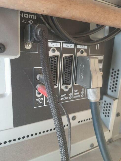 TV Panasonic 42 cale plazma w bardzo dobrym stanie + pilot