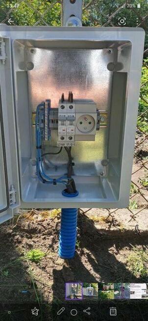 Usługi elektryczne - Ciechanów i okolice