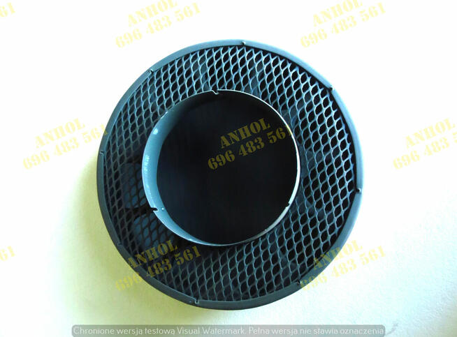 NASADKA WLOTU POWIETRZA (GRZYBEK) - HUMVEE