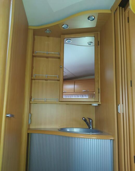 Sprzedam Przyczepę Campingową LMC Munsterland 2006