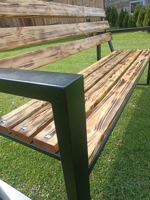 Meble ogrodowe na zamówienie