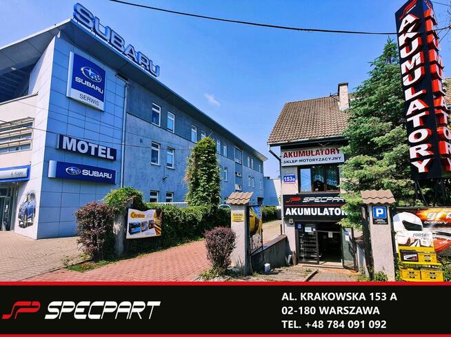 Polska Sieć Motoryzacyjna Specpart Sp. z o.o.