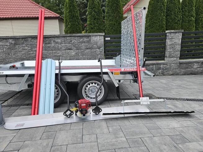 Wynajem Listwa Wibracyjna ENAR QXH (PROFIL 2 M) ZESTAW