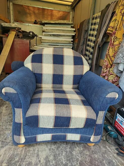 Fotele w dobrym stanie