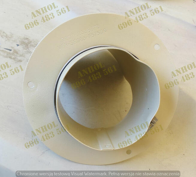 Kominek krótki wlotu powietrza - HUMVEE/HMMWV