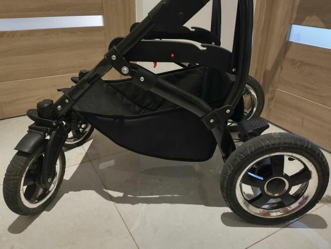 Wyprawka\ Łóżeczko i wózek gondola+ spacerówka