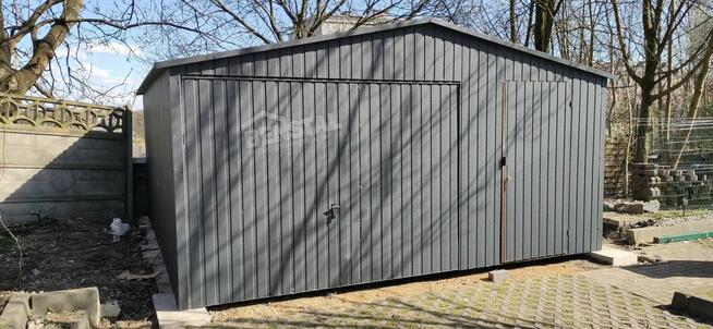 Garaże blaszane na każdy wymiar 2x3, 3x4, 4x5, 5x6, 6x7 7x8