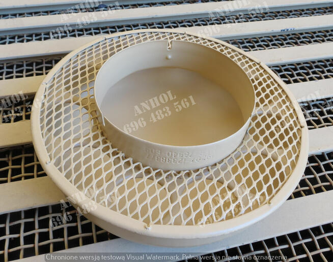 NASADKA WLOTU POWIETRZA (GRZYBEK) - HUMVEE