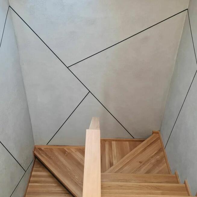 Beton architektoniczny dekoracyjny tynk zestaw 10m2