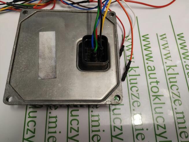 Dorabianie, programowanie kluczy do skuterów.